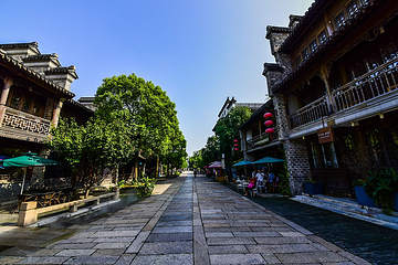 老门东历史街区第 11 张图片