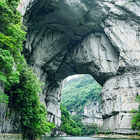 云门囤景区