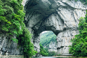 云门囤景区第 1 张图片