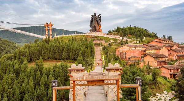 野玉海山地旅游度假区