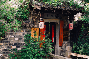 平江路历史街区第 49 张图片