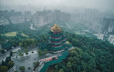 鸿恩寺公园第 31 张图片