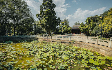 李靖故居第 6 张图片