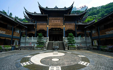 半山崖线-关岳庙第 4 张图片