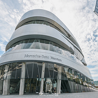 梅赛德斯奔驰博物馆