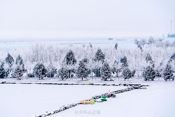 冰峰滑雪场第 18 张图片
