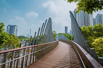 苏州河景观步廊第 2 张图片