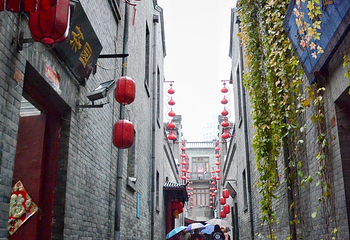 天津古文化街旅游区第 12 张图片