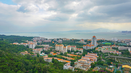 厦门园林植物园-五老峰第 12 张图片