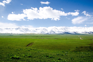 那拉提空中草原