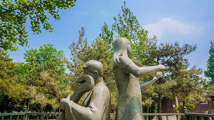 古塔公园第 16 张图片