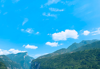白帝城·瞿塘峡景区第 13 张图片