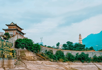 白帝城·瞿塘峡景区第 29 张图片