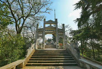 龟山风景区第 9 张图片