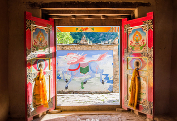 卓克基土司官寨文化旅游景区第 12 张图片