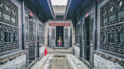 杨虎城旧居第 1 张图片
