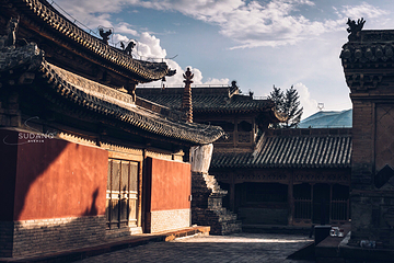 瞿昙寺第 9 张图片