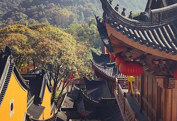 上天竺法喜讲寺第 41 张图片
