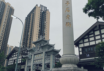 长嘉汇弹子石老街第 58 张图片
