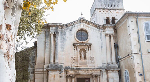 莫索尔的圣保罗修道院