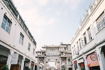 牌坊街第 3 张图片