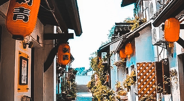 小河直街历史文化街区