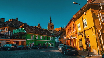 锡吉什瓦拉老城