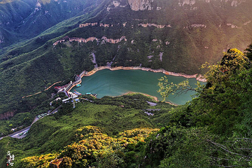 焦作市云台山风景名胜区-红石峡第 91 张图片