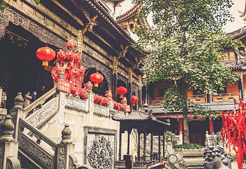 罗汉寺第 19 张图片