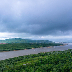 防川风景区