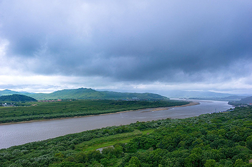 防川风景区第 1 张图片