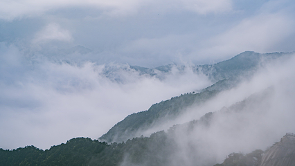 天柱山风景区-天柱峰第 11 张图片