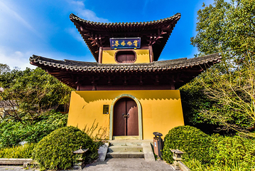 杭州西湖风景名胜区-高丽寺第 7 张图片