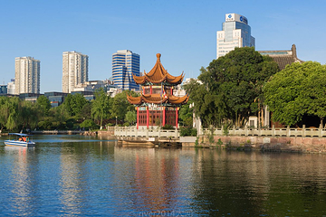 月湖公园第 15 张图片
