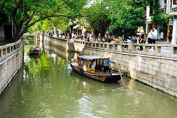 平江路历史街区第 25 张图片