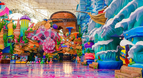 热高海底两万里