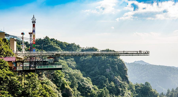 梦幻奥陶纪景区