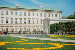 米拉贝尔宫殿和花园