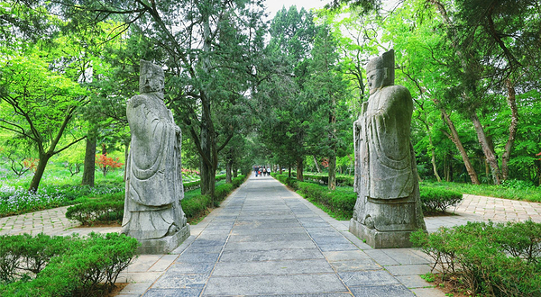 明孝陵