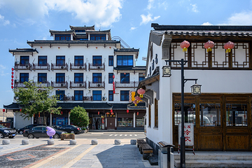 蒋坝古镇风景区第 6 张图片