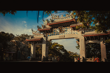 湄洲妈祖祖庙第 12 张图片
