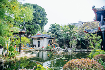 佛山梁园第 6 张图片