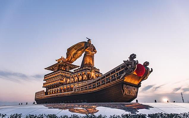 昆明池·七夕公园第 1 张图片