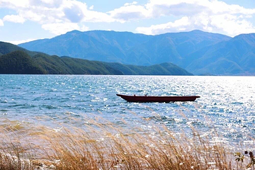 泸沽湖风景区-观景台第 7 张图片