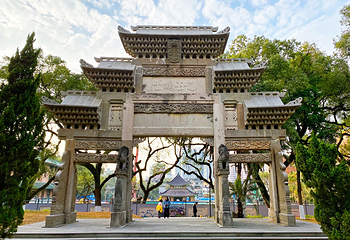 中山大学(广州校区南校园)第 9 张图片