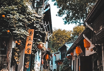 小河直街历史文化街区第 13 张图片