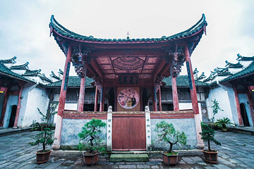 俞源太极星象村第 8 张图片