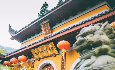 上天竺法喜讲寺第 26 张图片