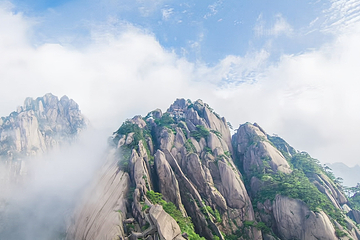 天都峰第 4 张图片