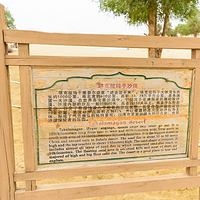 塔克拉玛干沙漠